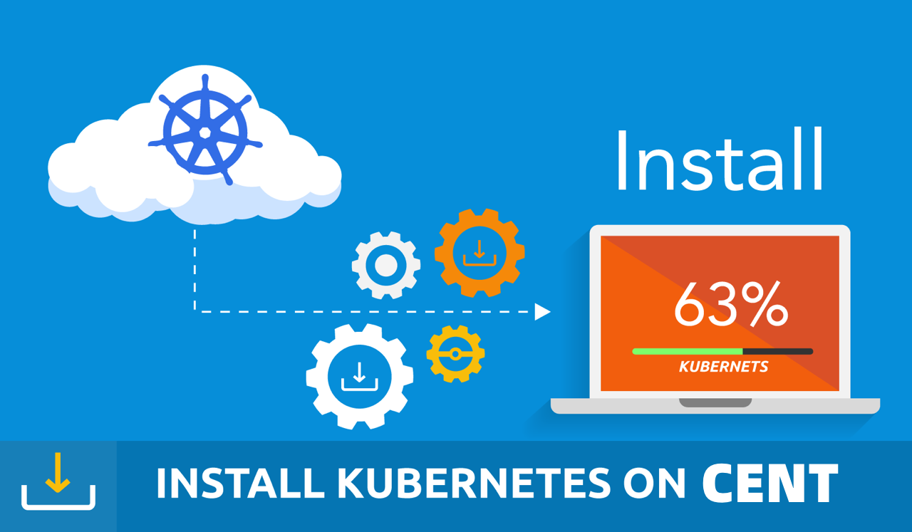 kubernetes install on centos